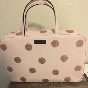 Kate Spade Cosmetic Bag NWT- FINAL PRICE